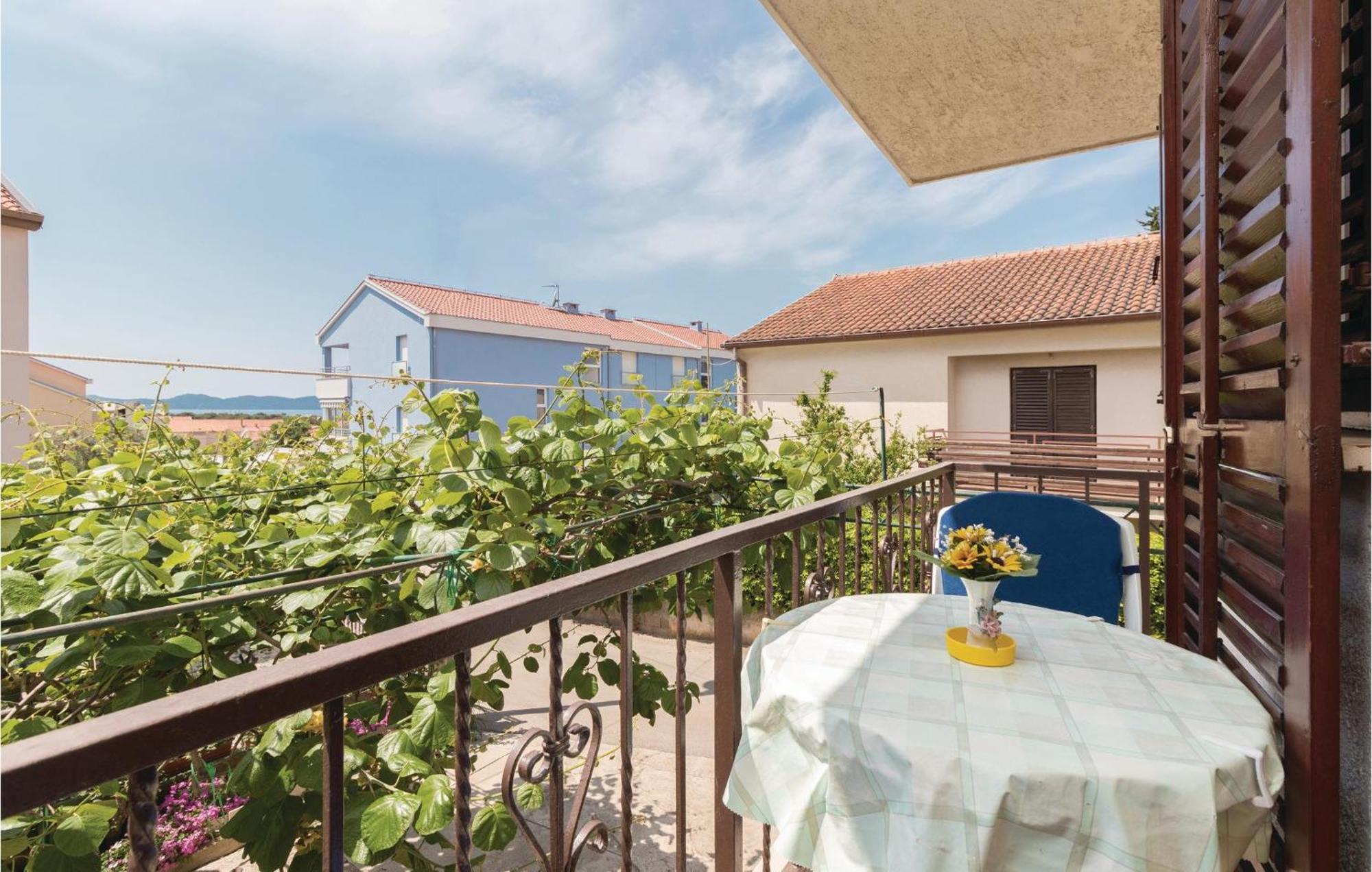 Nice Apartment In Zadar With Wifi Exterior photo
